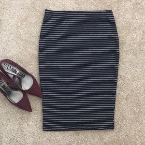 Pencil Skirt